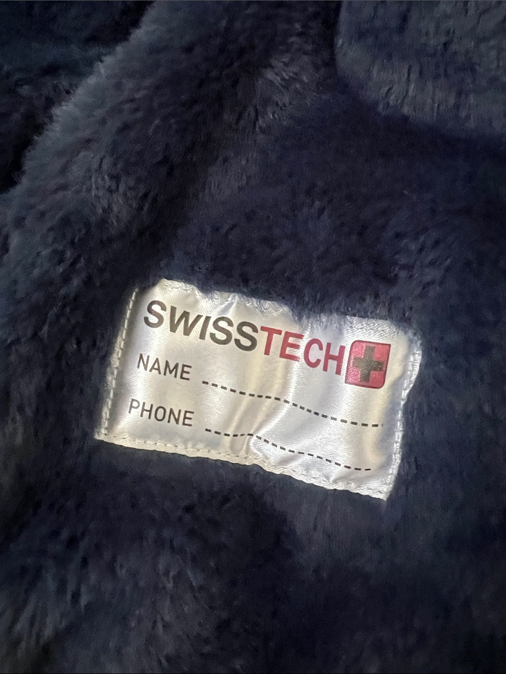 Swiss Tech Puffer Jacket - Picture 4 of 7